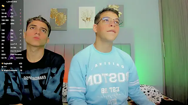 jake and joaquin online show from March 1, 2025, 6:24 am