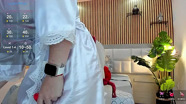 Viktoria Davis online show from December 2, 2024, 1:20 am