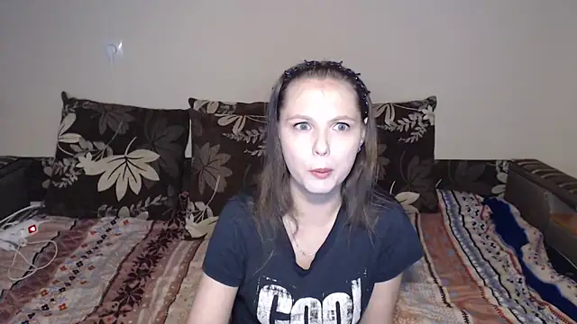 Nika Shiny online show from March 2, 2026, 7:26 am