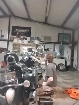 Woodywoodsup1 online show from February 21, 2026, 10:50 am