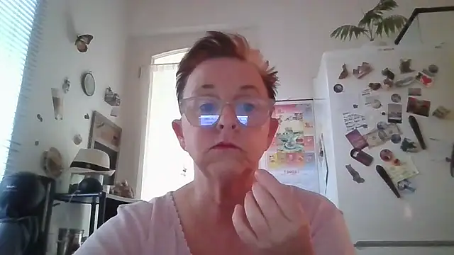 Reife Katy online show from September 24, 2025, 4:24 pm