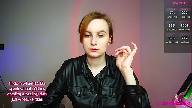 RandyCherry online show from April 4, 2026, 3:18 pm