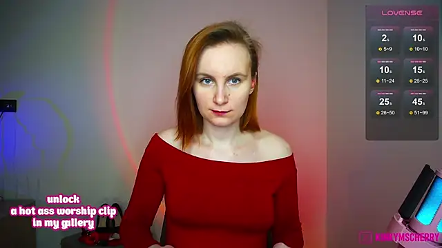 Snapshot of RandyCherry chatting on January 8, 2026, 3:07 pm RandyCherry online show from January 8, 2026, 3:07 pm