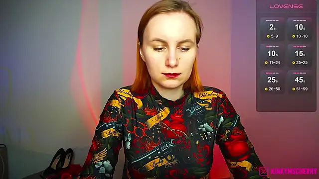 Snapshot of RandyCherry chatting on November 25, 2025, 2:39 pm RandyCherry online show from November 25, 2025, 2:39 pm