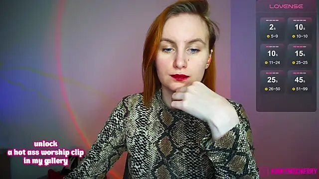 Snapshot of RandyCherry chatting on December 22, 2025, 3:01 pm RandyCherry online show from December 22, 2025, 3:01 pm