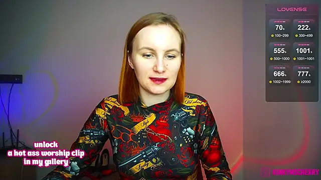 Snapshot of RandyCherry chatting on January 17, 2026, 2:42 pm RandyCherry online show from January 17, 2026, 2:42 pm