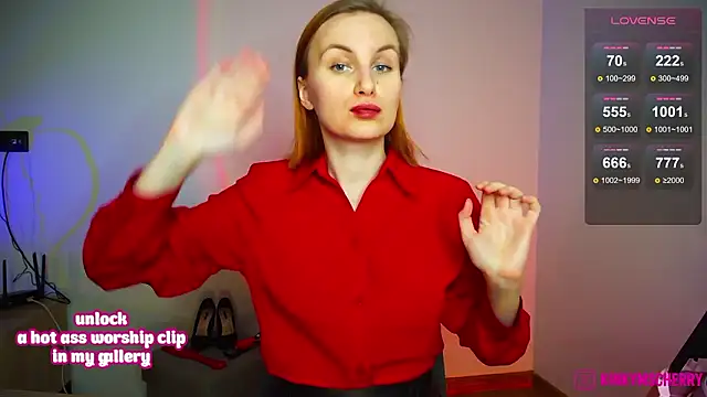 Snapshot of RandyCherry chatting on January 12, 2026, 4:14 pm RandyCherry online show from January 12, 2026, 4:14 pm