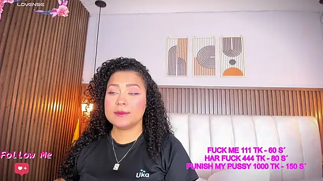 Ashleyy23x online show from June 23, 2026, 7:34 pm