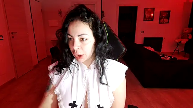 Chloe Ricci online show from March 22, 2025, 1:00 am