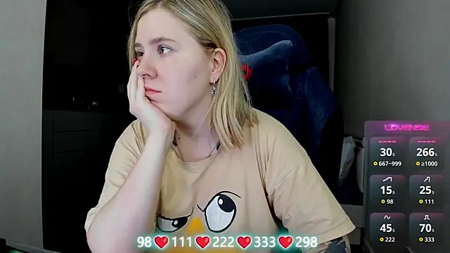 Olivia Munk online show from April 5, 2026, 3:46 am