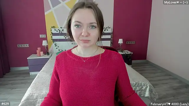 LizaGost online show from February 28, 2026, 12:38 pm