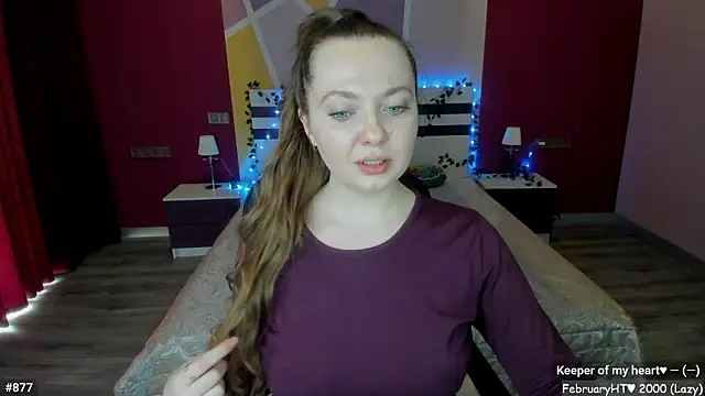 LizaGost online show from February 4, 2026, 12:44 pm