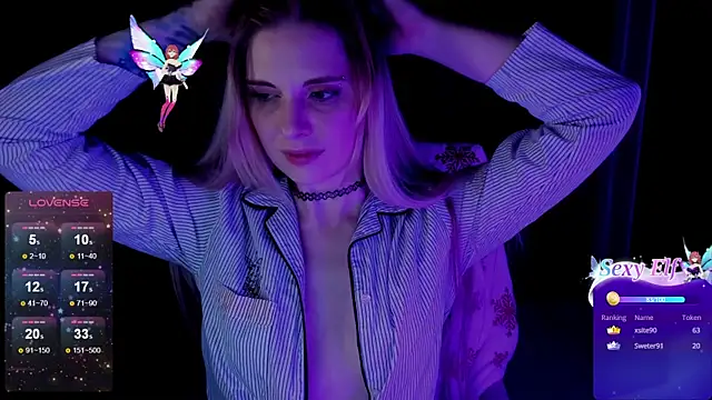 Aqualen online show from February 24, 2025, 3:31 pm