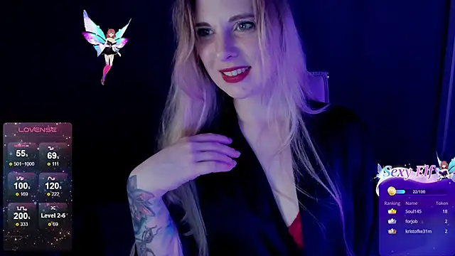 Aqualen online show from March 15, 2025, 9:38 pm