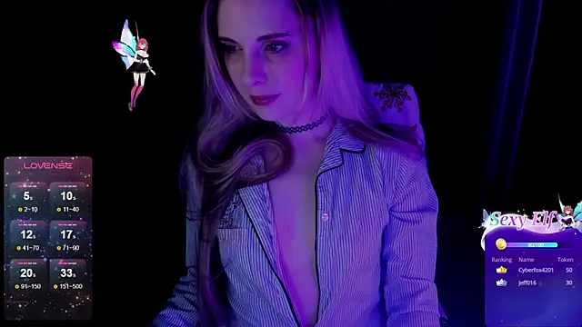 Aqualen online show from February 21, 2025, 5:31 pm