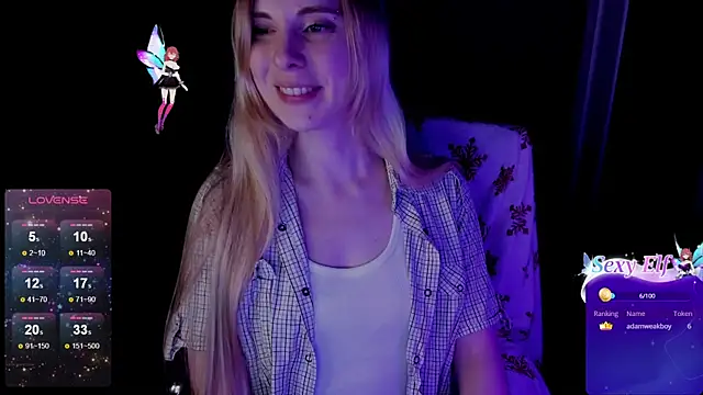 Aqualen online show from February 3, 2025, 6:28 pm