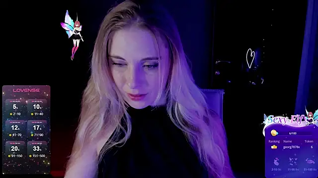 Aqualen online show from March 13, 2025, 5:50 pm