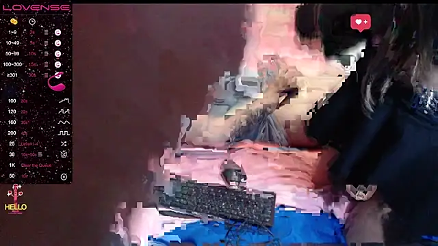 luxury sex 17 online show from May 18, 2026, 5:40 pm