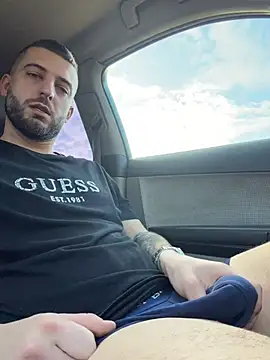 ElChapoGuzman95 online show from February 7, 2026, 8:00 am