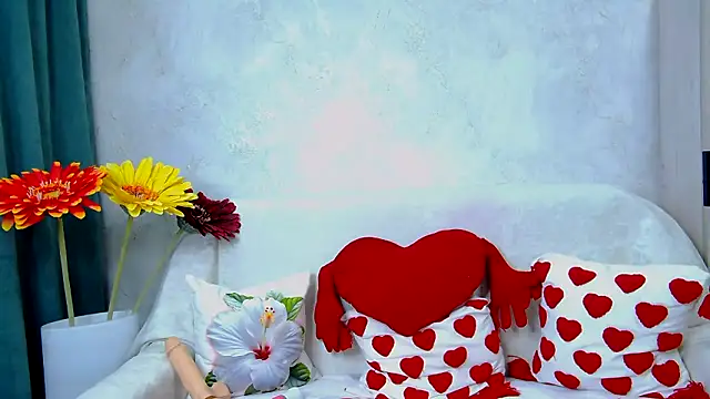 Darina Monclie online show from April 25, 2026, 4:15 am