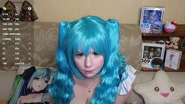 Snapshot of Nanachi_slime chatting on January 15, 2026, 11:19 pm Nanachi slime online show from January 15, 2026, 11:19 pm