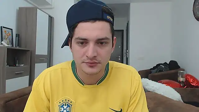 Snapshot of AndyFame chatting on February 19, 2025, 10:34 am AndyFame online show from February 19, 2025, 10:34 am