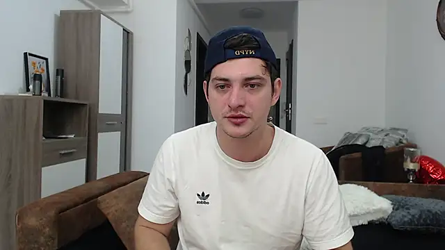 Snapshot of AndyFame chatting on February 22, 2025, 6:50 am AndyFame online show from February 22, 2025, 6:50 am