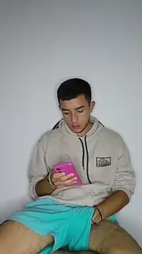 Thick Cock online show from February 15, 2026, 7:51 am