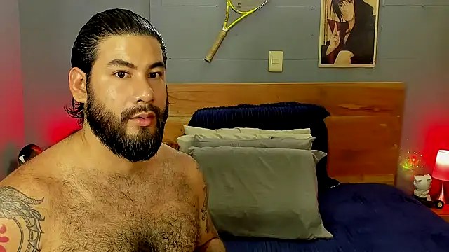 Prometeo-grizzly online show from December 2, 2025, 6:15 am