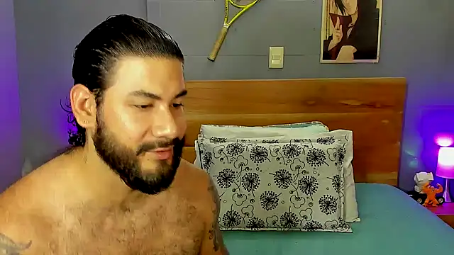 Prometeo-grizzly online show from January 11, 2026, 6:42 am