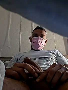 Arab-Cock online show from April 19, 2026, 4:57 am