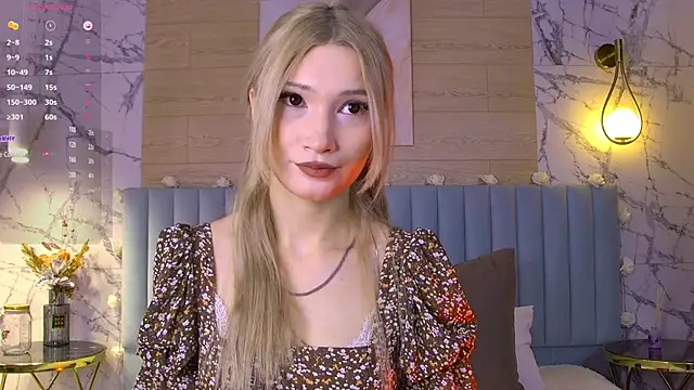 CarolReeves online show from March 15, 2025, 5:52 am