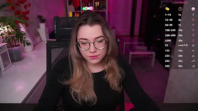 RemyCute online show from February 13, 2026, 5:35 pm