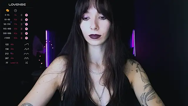 JillVerdon online show from November 5, 2025, 6:44 pm