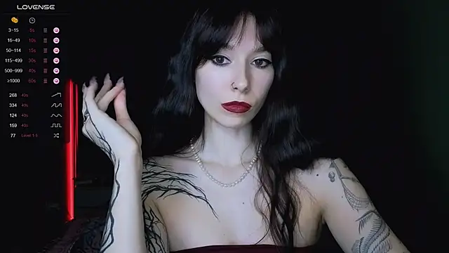 Snapshot of JillVerdon chatting on April 26, 2026, 6:49 pm JillVerdon online show from April 26, 2026, 6:49 pm
