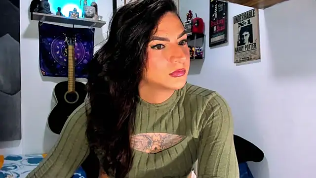 dariell smokesexx online show from March 18, 2026, 7:04 pm