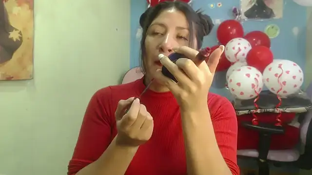 Snapshot of nammy__dirtyhott chatting on February 13, 2025, 12:54 pm nammy dirtyhott online show from February 13, 2025, 12:54 pm