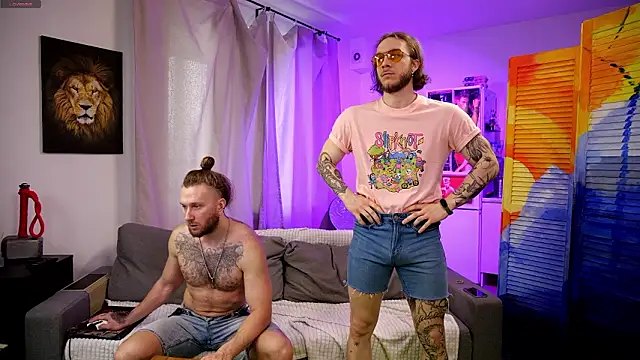 rusbigpaul online show from February 12, 2026, 7:41 am