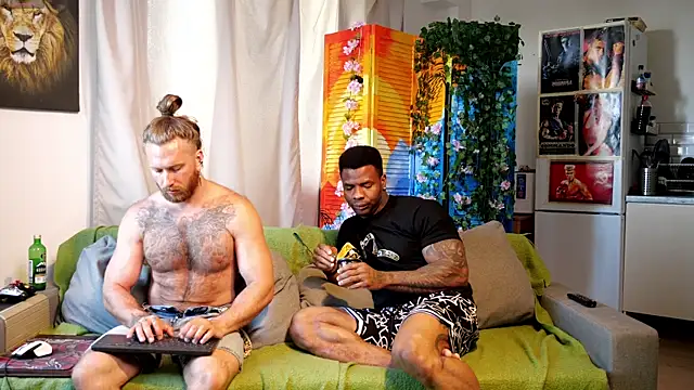 rusbigpaul online show from June 8, 2026, 6:47 am