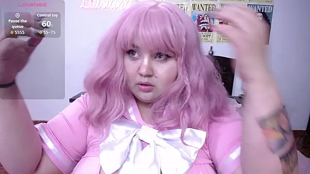 Snapshot of luisianacoxx chatting on November 27, 2025, 2:45 am luisianacoxx online show from November 27, 2025, 2:45 am