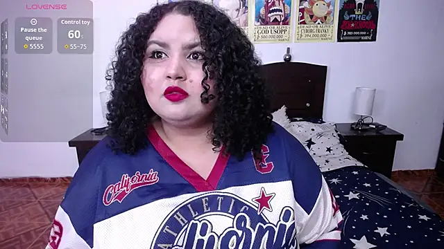 Snapshot of luisianacoxx chatting on December 5, 2025, 2:10 am luisianacoxx online show from December 5, 2025, 2:10 am