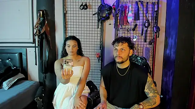 Twisted Fantasy online show from April 13, 2026, 3:21 am