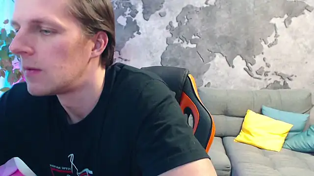 VikingChrisss online show from February 1, 2026, 11:08 am