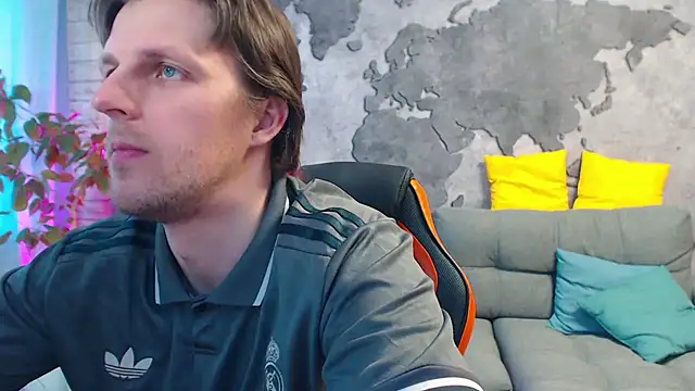 VikingChrisss online show from March 13, 2026, 10:09 am