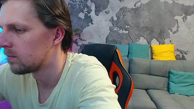 VikingChrisss online show from March 29, 2026, 10:17 am