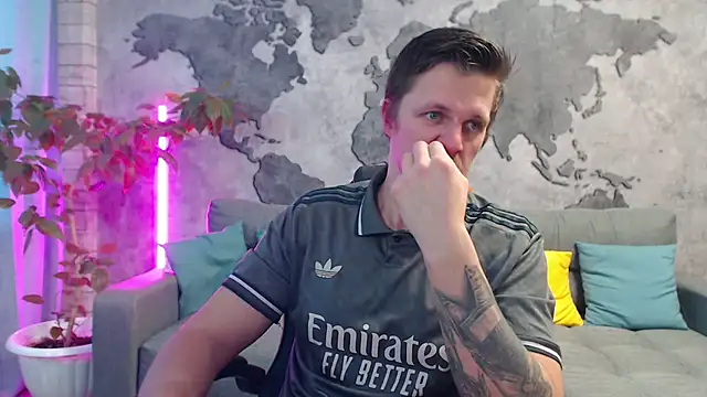 VikingChrisss online show from January 14, 2026, 11:03 am