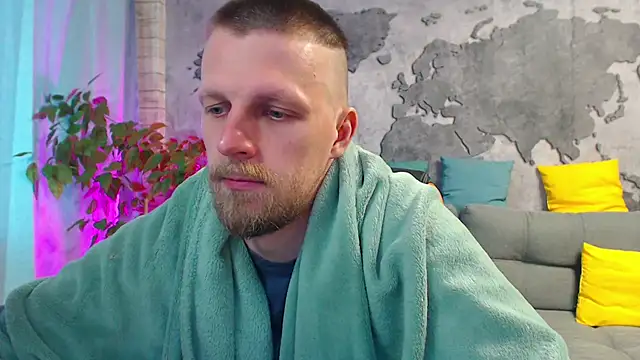 VikingChrisss online show from June 1, 2026, 10:48 am