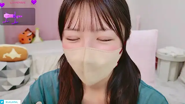 anchan  online show from June 29, 2026, 12:27 pm