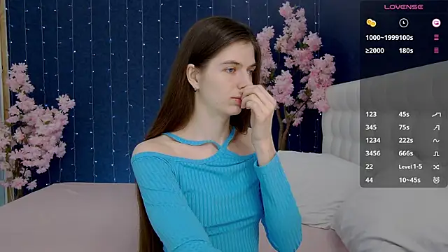 Snapshot of -Mirror-Girl- chatting on March 19, 2025, 2:59 am -Mirror-Girl- online show from March 19, 2025, 2:59 am