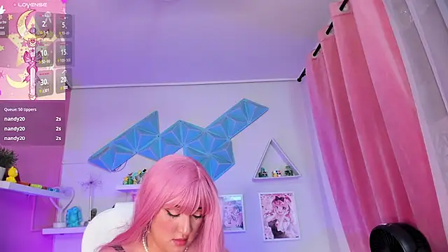 Snapshot of isa_daniels chatting on March 7, 2025, 11:18 am isa daniels online show from March 7, 2025, 11:18 am